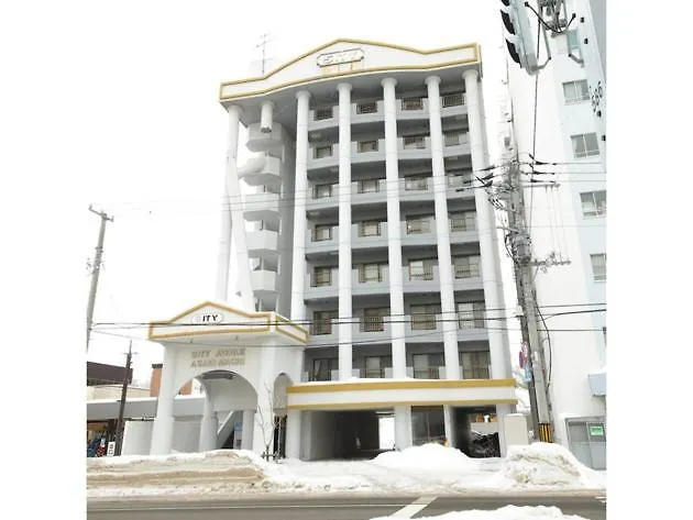 City Avenue Asahimachi - Vacation Stay 18052 Sapporo